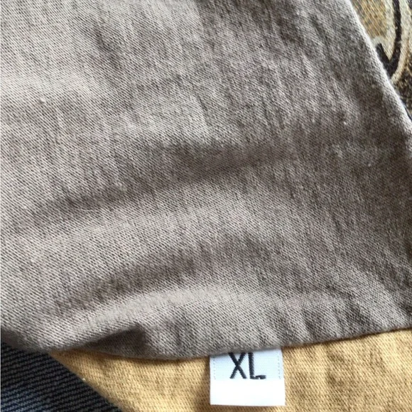 JuJu gear denim patchwork skirt - Picture 4 of 11